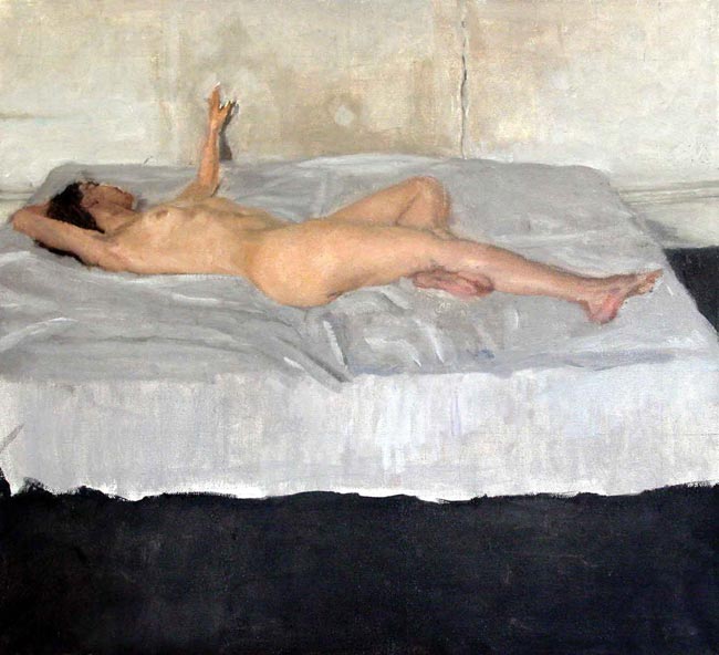 nude
