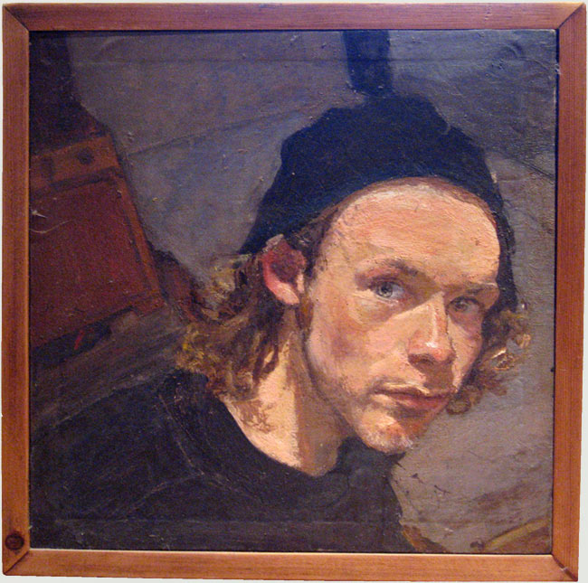 selfportraitwithhat